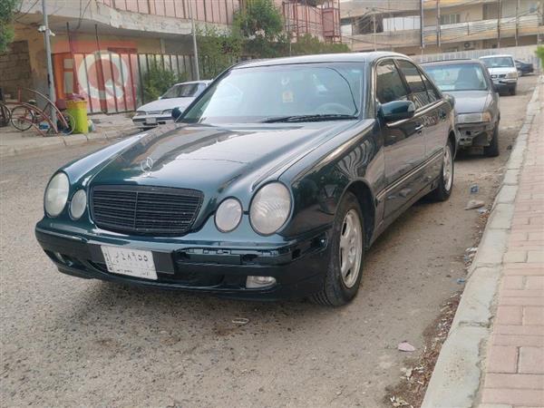 مرسيدس بنز E-Class 2000 للبيع في العراق - الفلوجة